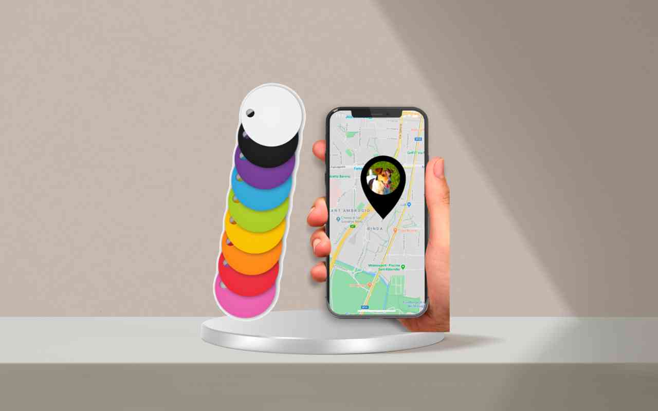 Scopri ti mappo: il localizzatore GPS facile per proteggere ciò che ami di più