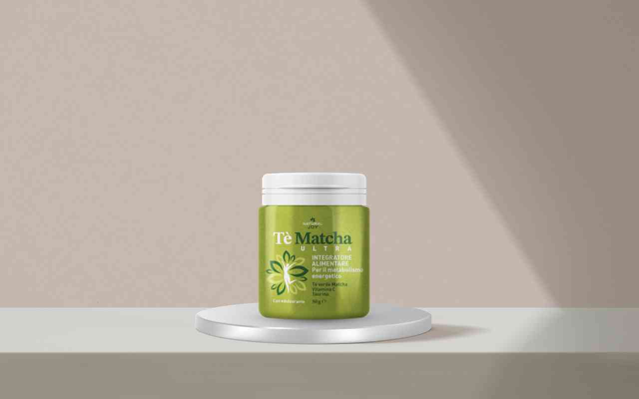 Prova tè Matcha Ultra: dimagrisci in modo naturale e aumenta la tua energia oggi