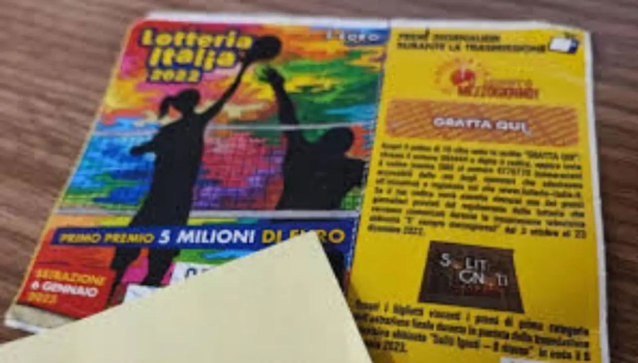 Ecco perché non dovresti mai lasciare che la macchina scelga i numeri della lotteria per te