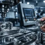 Lavorazioni meccaniche di precisione: qualità, materiali e controllo nei componenti industriali