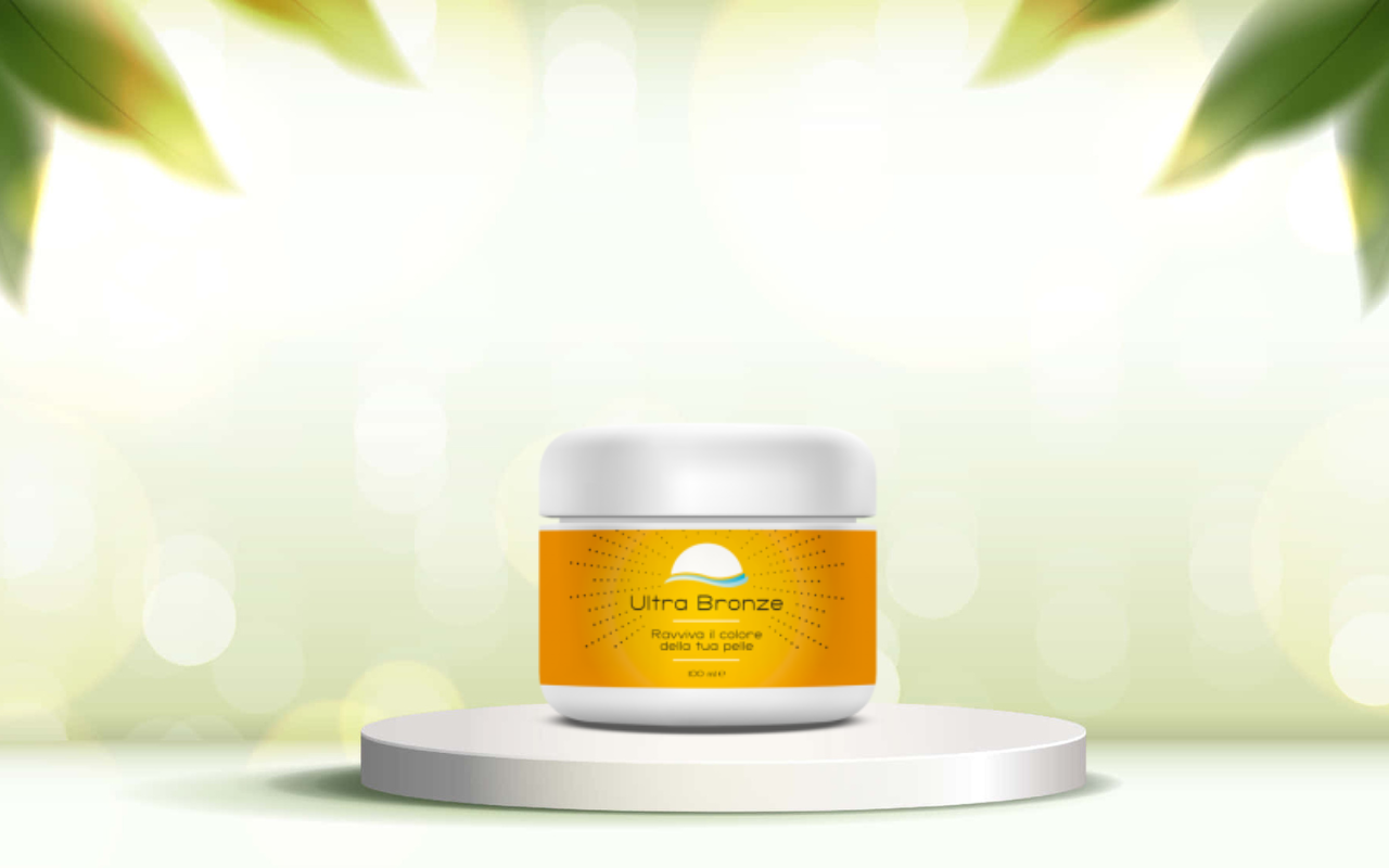 Ottieni una pelle radiosa con ULTRABRONZE: glow istantaneo e idratazione profonda