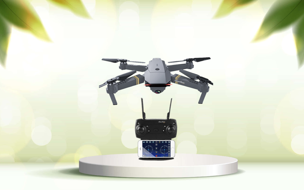 Scopri X Tactical Drone: riprese spettacolari e facilità d’uso per tutti