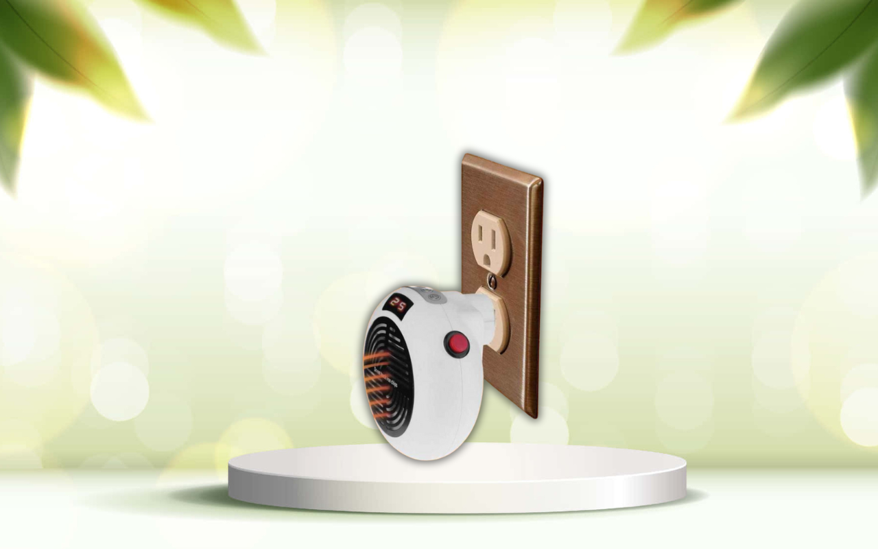 Scopri Wonder Heater Pro: riscalda ogni ambiente subito e risparmia energia