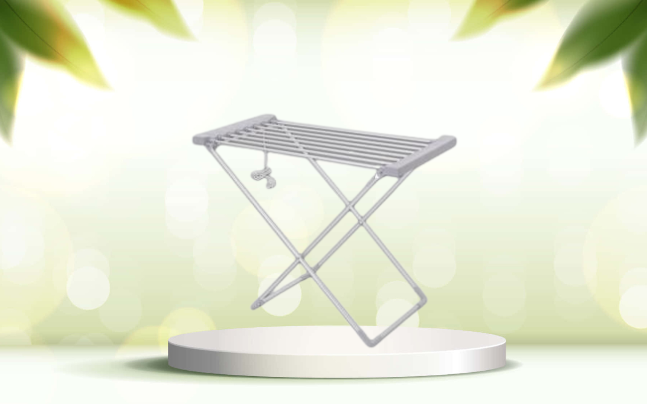 Stendino elettrico: asciuga i tuoi vestiti in inverno senza stress e risparmia energia