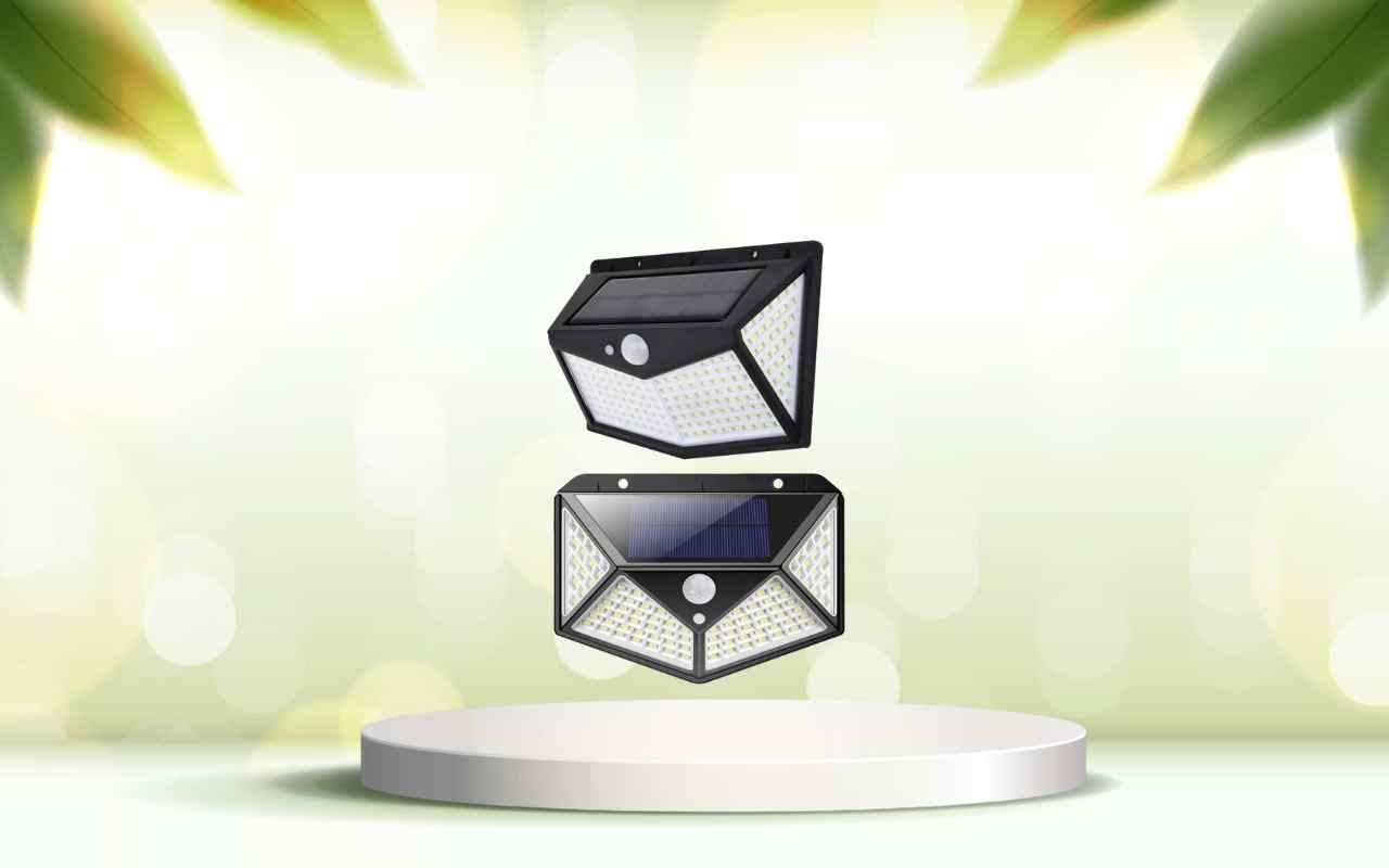 Illumina i tuoi spazi esterni con Solar Power 100 LED: approfitta dell’offerta speciale