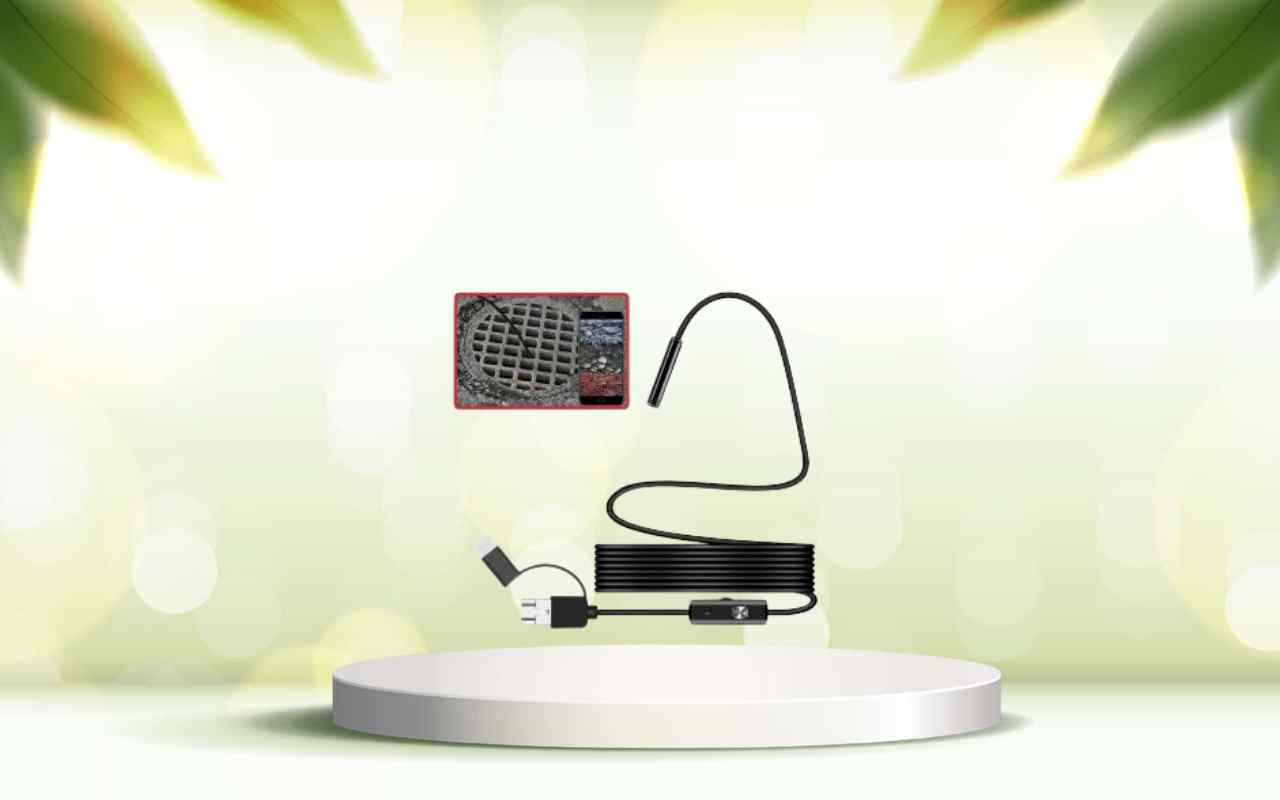 Scopri Flexy Camera: ispeziona facilmente gli spazi più difficili con immagini HD